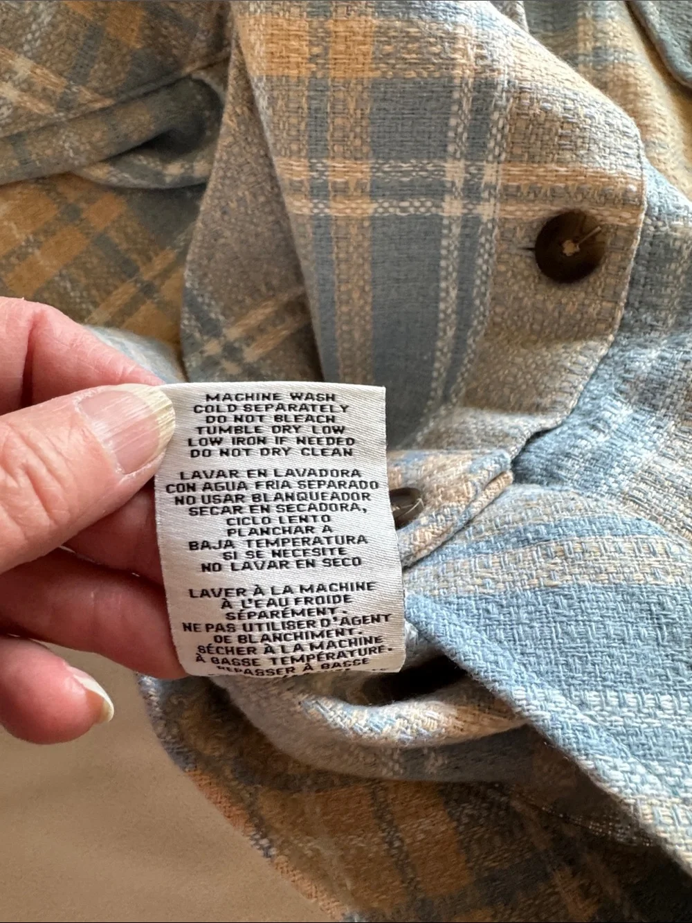 Boston Trader shirt jacket